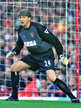 John LUKIC - Arsenal FC - League appearances.