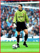 Jurgen MACHO - Sunderland FC - League appearances.