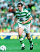 Malky MacKAY - Celtic FC - League appearances for The Hoops.