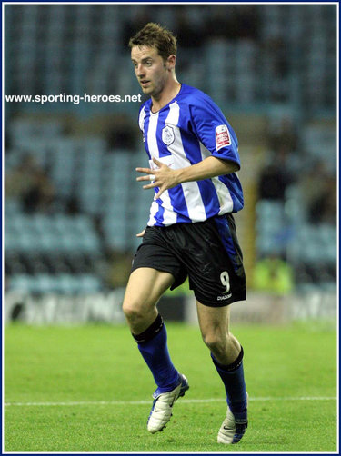 Steve MacLean - Sheffield Wednesday - League Appearances