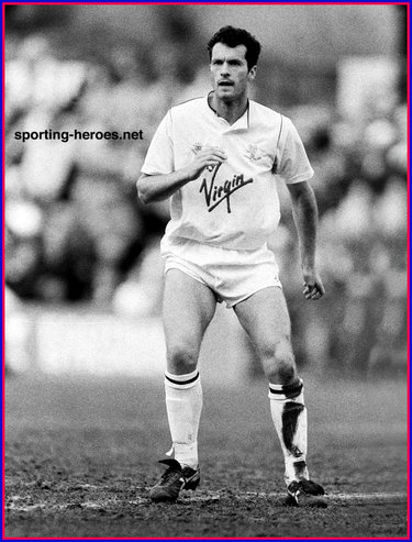 David Madden - Crystal Palace - League appearances.