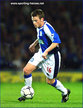 Alan MAHON - Blackburn Rovers - League appearances.