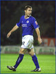 Chris MAKIN - Leicester City FC - League appearances for The Foxes.