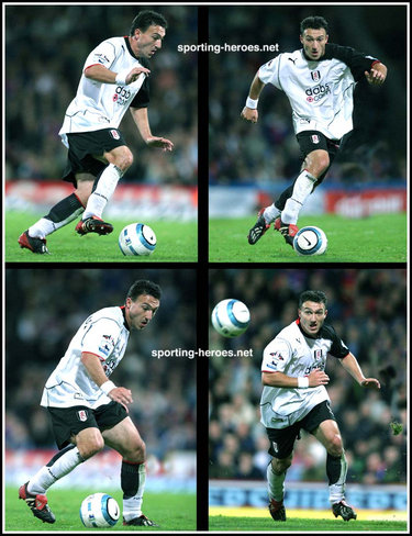 Steed Malbranque - Fulham FC - Premiership Appearances (Part 2)