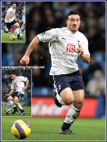 Steed Malbranque - Tottenham Hotspur - Premiership Appearances