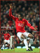 MANUCHO - Manchester United - Premiership Appearances