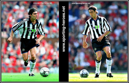 Elena Marcelino - Newcastle United - Premiership Appearances