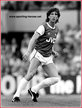 Paul MARINER - Arsenal FC - League appearances & careeer for Arsenal F.C.