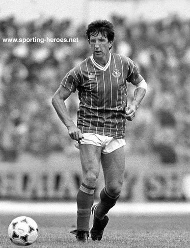 Paul Mariner - Portsmouth FC - League appearances.