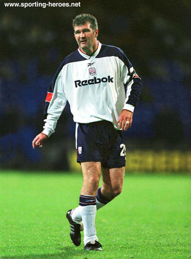 Ian Marshall - Bolton Wanderers - League appearances.