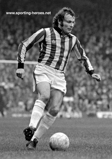 John Marsh - Stoke City FC - League appearances.