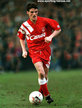Mike MARSH - Liverpool FC - League appearances.