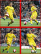 Javier MASCHERANO - Liverpool FC - Premiership Appearances