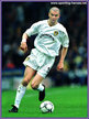 Dominic MATTEO - Leeds United - League appearances.