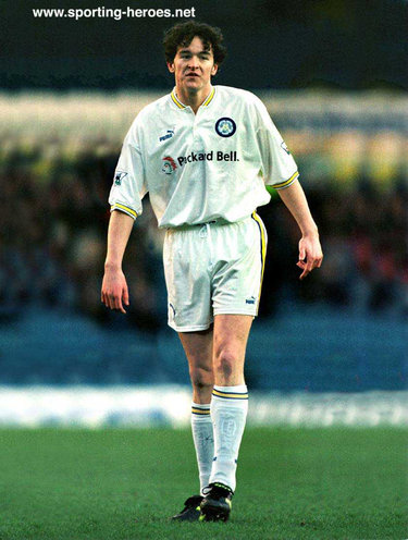 Lee Matthews - Leeds United - League appearances.