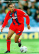 Damian MATTHEW - Crystal Palace - League appearances.
