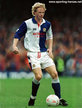 David MAY - Blackburn Rovers - League Appearances