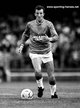 Gary McALLISTER - Leicester City FC - League appearances.