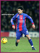 Jobi McANUFF - Crystal Palace - League Appearances