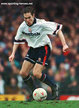 Jason McATEER - Bolton Wanderers - League appearances.