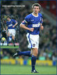 Gareth McAULEY - Ipswich Town FC - League Appearances.