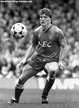 Stuart McCALL - Everton FC - League Appearances