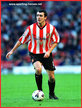 Gavin McCANN - Sunderland FC - Premiership appearances.