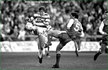 Mark McGHEE - Celtic FC - League appearances.