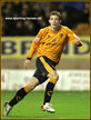 Michael McINDOE - Wolverhampton Wanderers - League Appearances