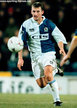 Billy McKINLAY - Blackburn Rovers - League appearances for Rovers.