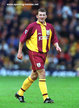 Billy McKINLAY - Bradford City FC - League appearances for Bradford.