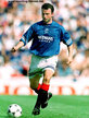 Alan McLAREN - Glasgow Rangers - League appearances.