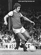 Frank McLINTOCK - Arsenal FC - League appearances.