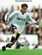 Gerry McMAHON - Tottenham Hotspur - League appearances.