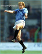 Gary MEGSON - Manchester City - League Appearances
