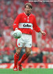 Paul MERSON - Middlesbrough FC - League appearances.