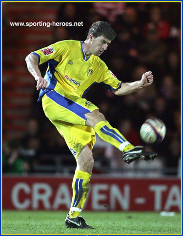 Lubomir Michalik - Leeds United - League Appearances