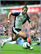 Ahmed MIDO - Tottenham Hotspur - League appearances.