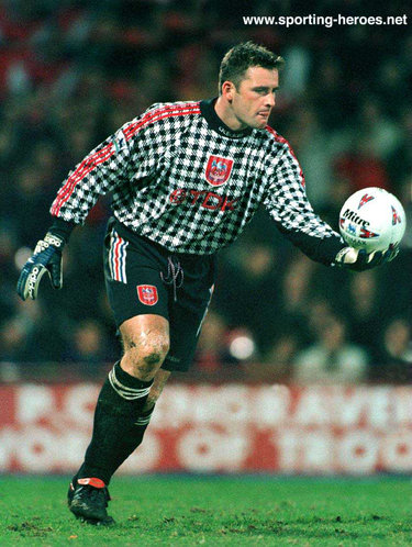 Kevin Miller - Crystal Palace - League appearances.