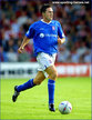 Tommy MILLER - Ipswich Town FC - League Appearances