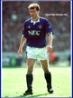 Mike MILLIGAN - Everton FC - League Appearances