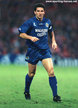 Gary MILLS - Leicester City FC - League appearances.