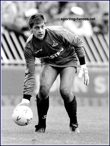 Bobby Mimms - Tottenham Hotspur - 1987/88-1990/91