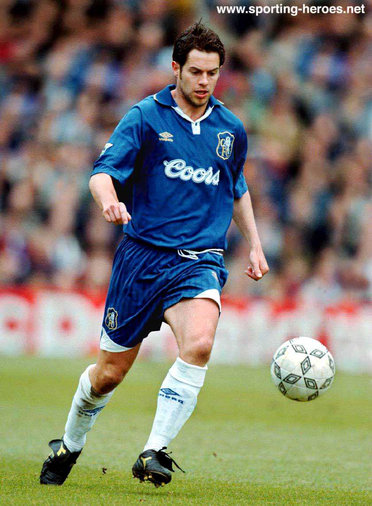 Scott Minto - Chelsea FC - Premiership Appearances