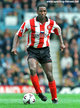 Ken MONKOU - Southampton FC - League appearances.