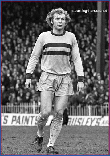 Bobby Moore - West Ham United - League appearances for The Hammers.