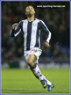 Luke MOORE - West Bromwich Albion - League Appearances