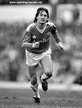 Steve MORAN - Leicester City FC - League appearances.