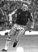 Tony MORLEY - Aston Villa  - League appearances.