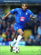 Clinton MORRISON - Birmingham City - League appearances for Birmingham City.